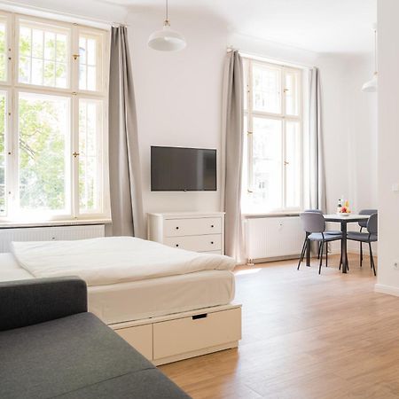 Homaris Apartments Frankfurter Allee Berlin Exterior photo
