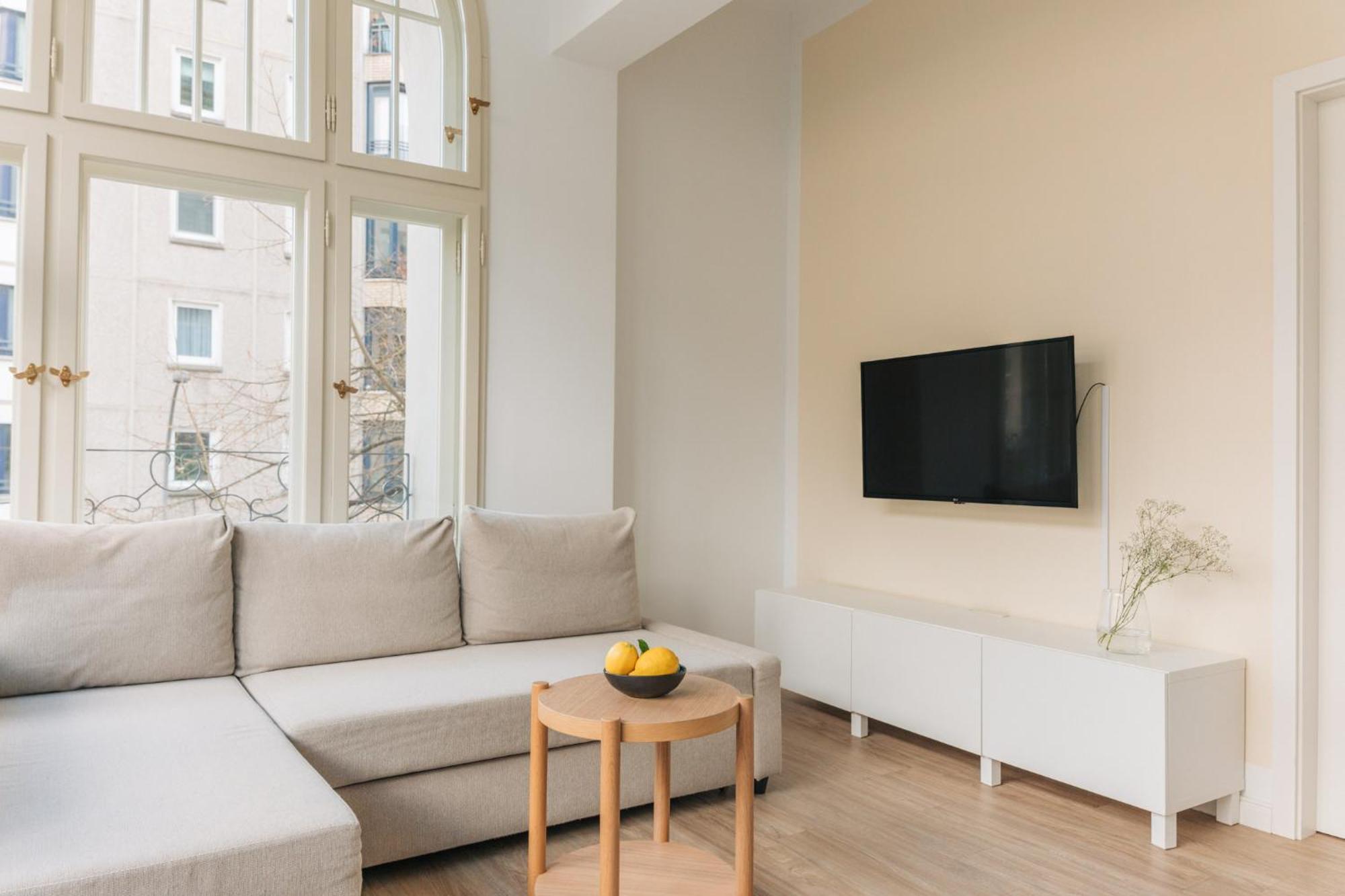 Homaris Apartments Frankfurter Allee Berlin Room photo